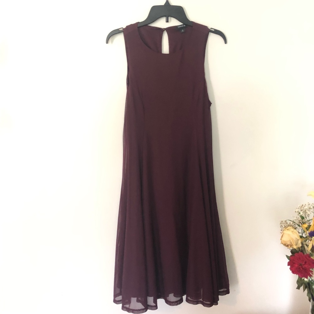 Torrid dress size 0